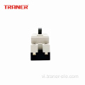 NT50 Mini Safety Circuit Breaker 32A 2P2E MCB